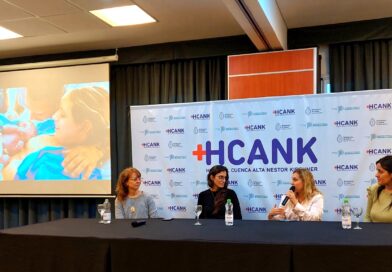 Semana del Parto Respetado en el HCANK: “Un parto respetado es más salud para vos y tu bebé, elegí cuidarte»