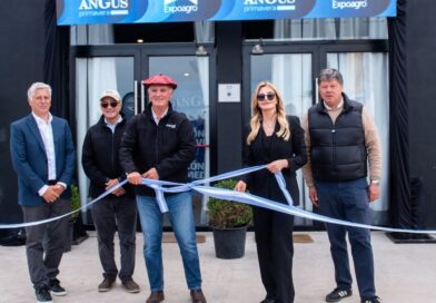 Mercado Agroganadero de Cañuelas presentó la 25 exposición del Ternero Angus. Con un mercado a pleno Cañuelas se posiciona como unos de los pilares de la economía regional.