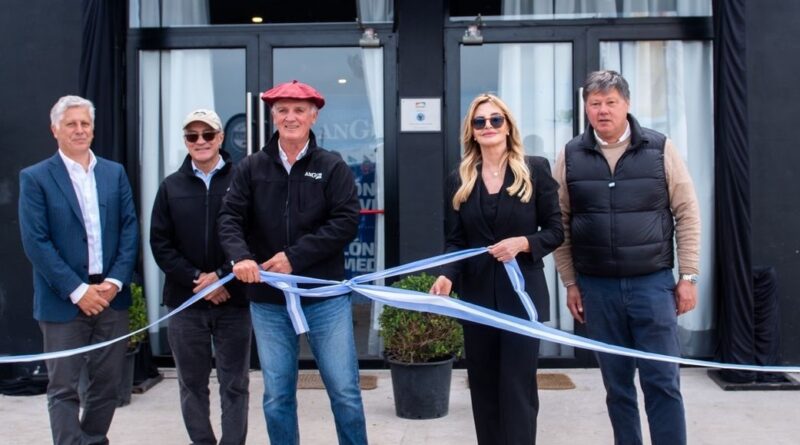 Mercado Agroganadero de Cañuelas presentó la 25 exposición del Ternero Angus. Con un mercado a pleno Cañuelas se posiciona como unos de los pilares de la economía regional.