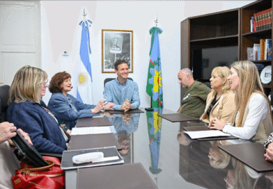Se viene la edición 9 de la «Cena Solidaria» para el Hospital Ramón Carrillo de San Vicente